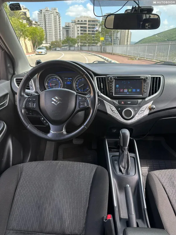 Suzuki Baleno 2ème main, 2017, privée