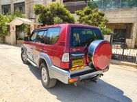 Toyota Land Cruiser Prado с пробегом, 1999, частная