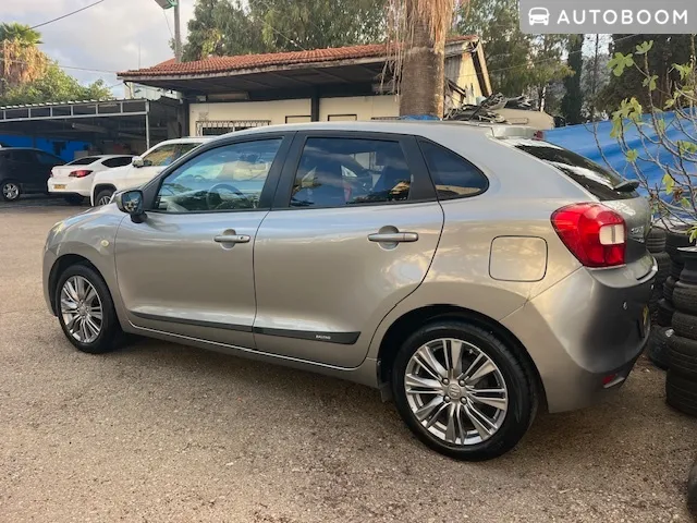 Suzuki Baleno 2nd hand, 2018, private
