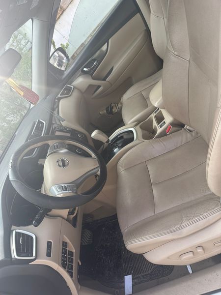 Nissan X-Trail 2nd hand, 2016, private hand