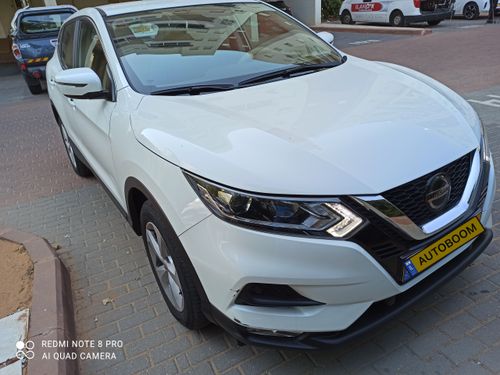 Nissan Qashqai, 2019, photo