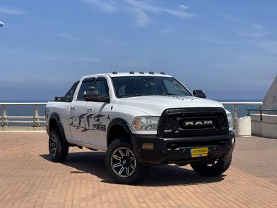 RAM 3500, 2016, photo