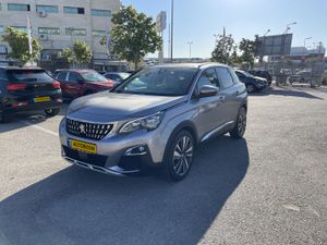 Peugeot 3008, 2019, photo