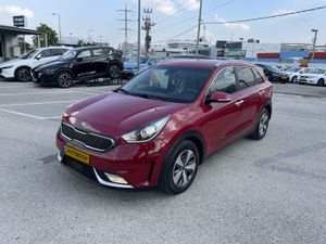 Kia Niro, 2018, photo