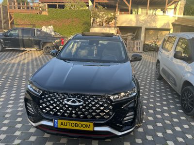 Chery Tiggo 7 Pro 2nd hand, 2023, private hand