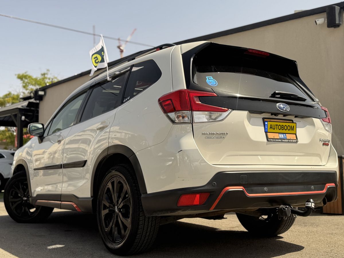 Subaru Forester 2nd hand, 2020, private hand