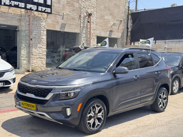 קיה סלטוס יד 2 רכב, 2020, פרטי