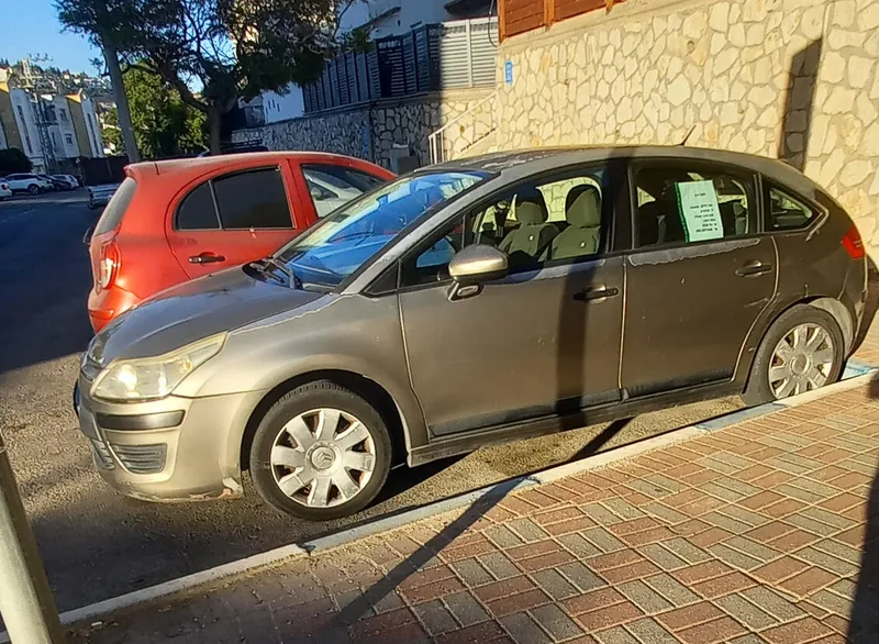 Citroen C4 2nd hand, 2010, private hand