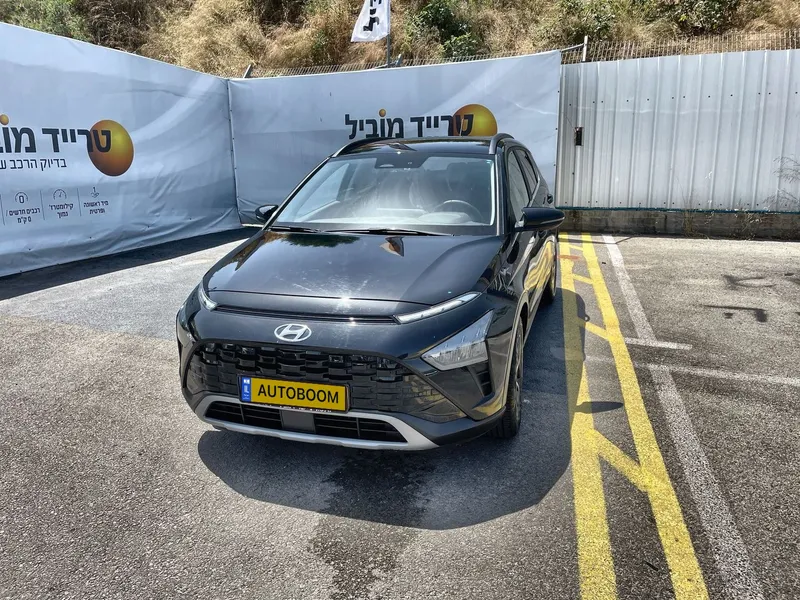 יונדאי באיון יד 2 רכב, 2023, פרטי