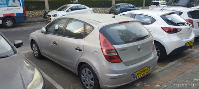 Hyundai i30 2nd hand, 2008, private hand
