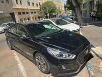 Hyundai Sonata с пробегом, 2017, частная