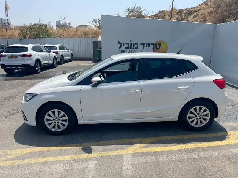 סיאט איביזה יד 2 רכב, 2023, פרטי