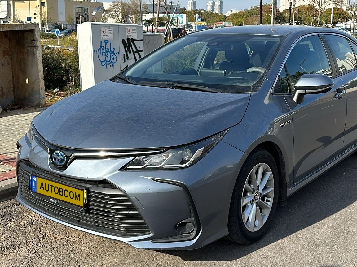 Toyota Corolla 2ème main, 2021, main privée