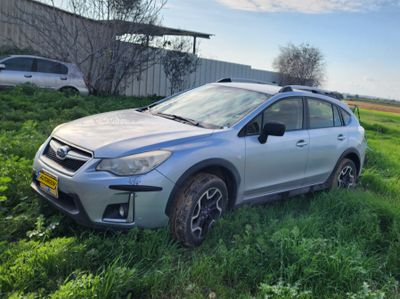 Subaru XV 2nd hand, 2016, private hand