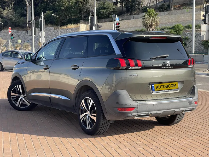 Peugeot 5008 2nd hand, 2018, private hand