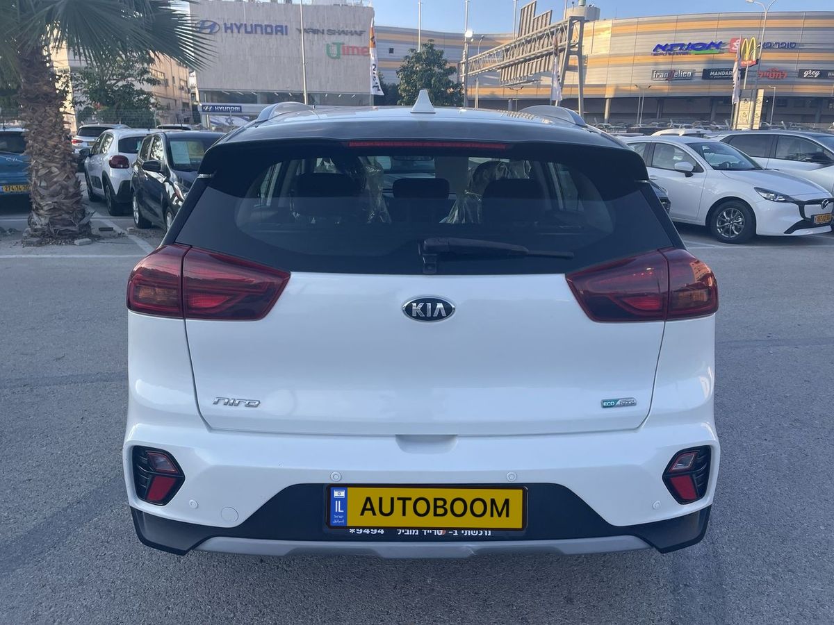 Kia Niro 2ème main, 2020, main privée