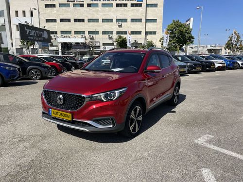 MG ZS, 2021, صورة