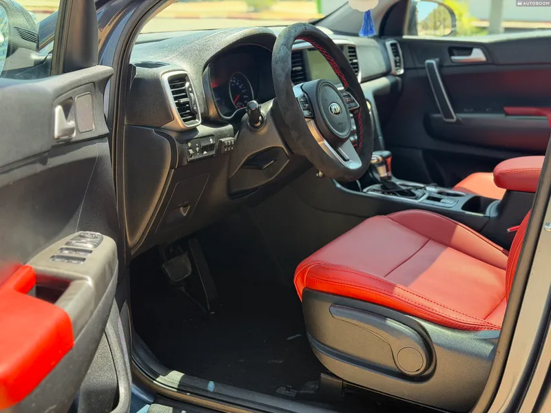 Kia Sportage с пробегом, 2020, частная