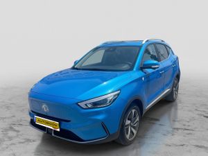 MG ZS, 2023, photo
