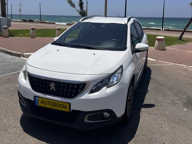 Peugeot 2008 с пробегом, 2018, частная рука