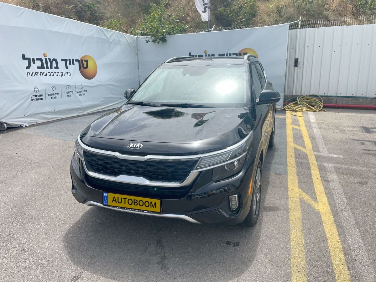 Kia Seltos 2ème main, 2021, main privée