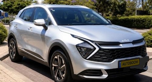 Kia Sportage, 2022, photo
