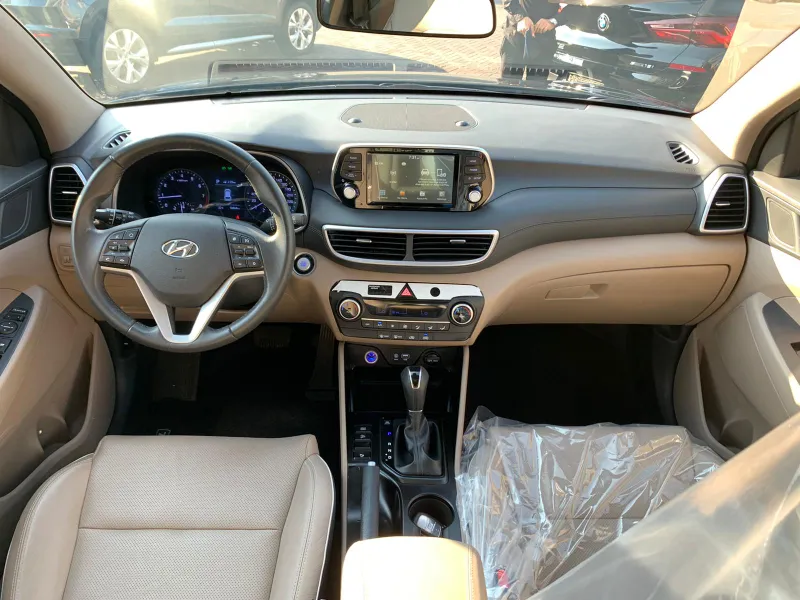 Hyundai Tucson 2nd hand, 2020