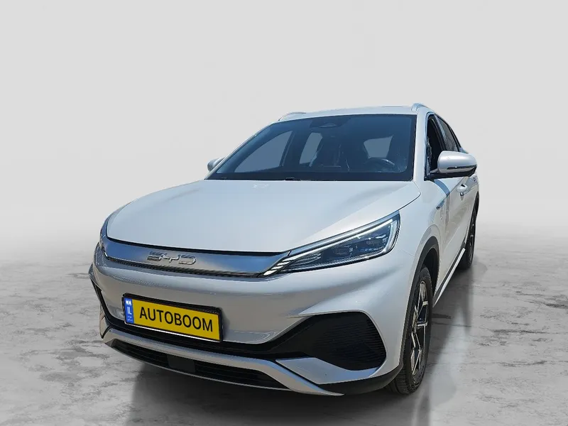בי.ווי.די / BYD אטו 3 יד 2 רכב, 2023, פרטי