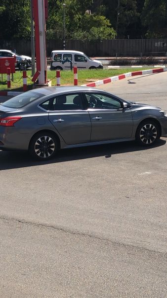 Nissan Sentra с пробегом, 2018, частная рука