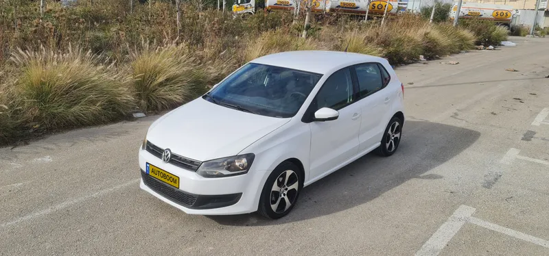 Volkswagen Polo 2ème main, 2011, main privée