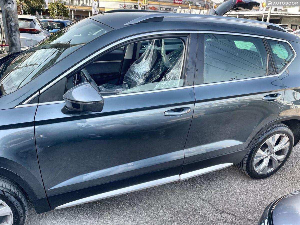 SEAT Ateca 2ème main, 2021, privée