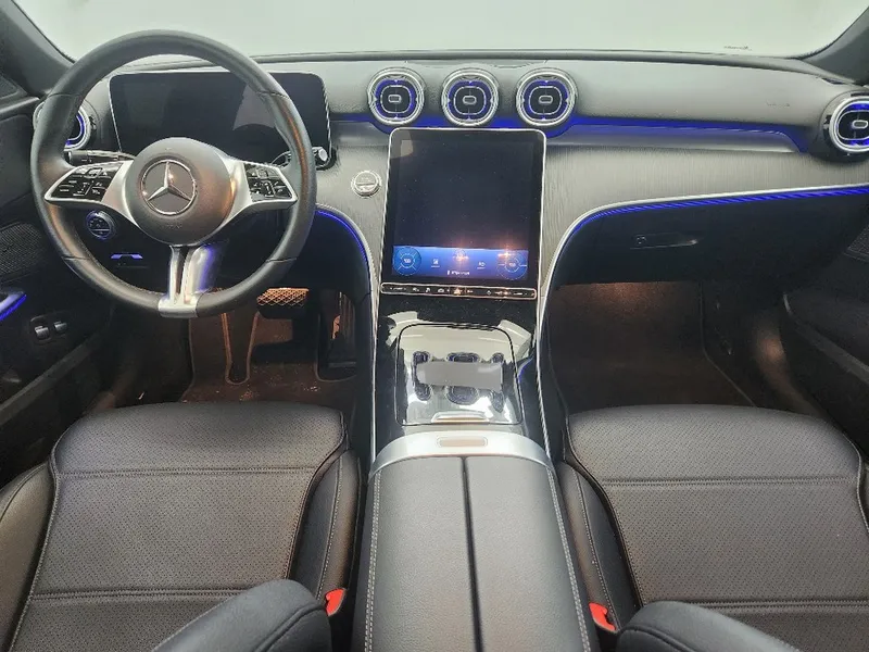 Mercedes C-Class 2nd hand, 2024