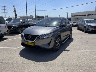 Nissan Qashqai 2nd hand, 2023, private hand