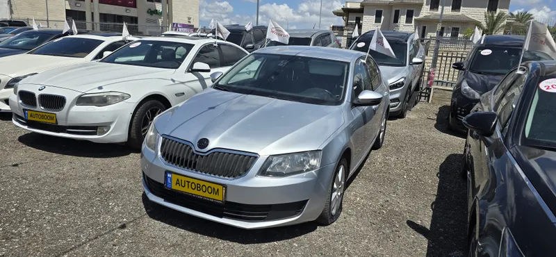 Skoda Octavia с пробегом, 2016, частная рука