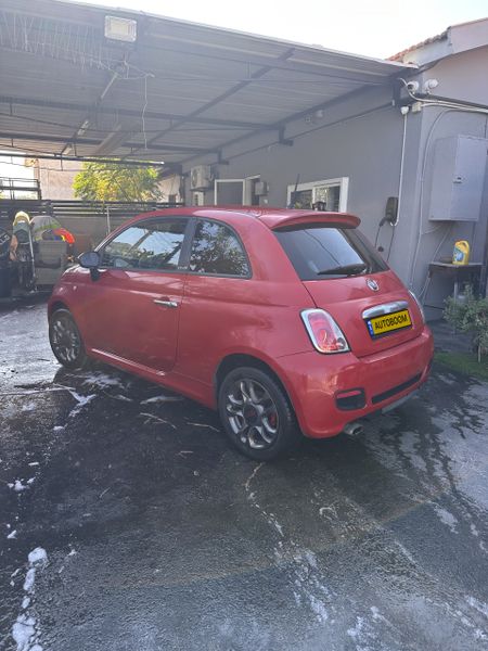 Fiat 500 2nd hand, 2015, private hand