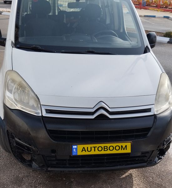 Citroen Berlingo 2nd hand, 2017