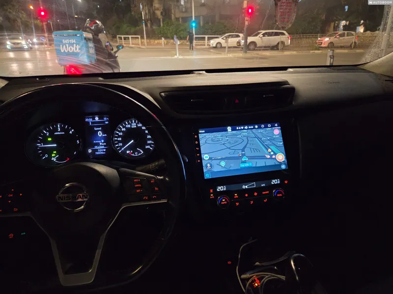 Nissan X-Trail 2nd hand, 2020, private