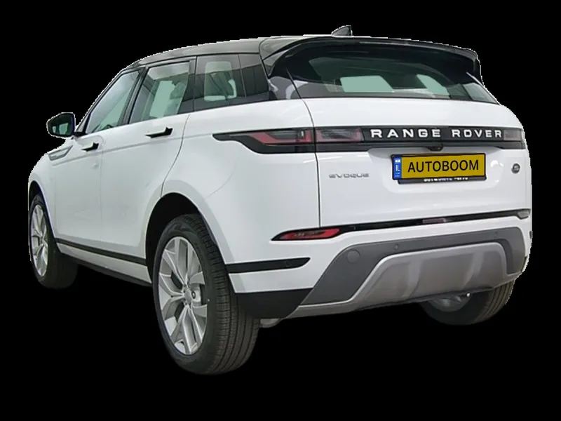 Land Rover Range Rover Evoque с пробегом, 2023, частная рука