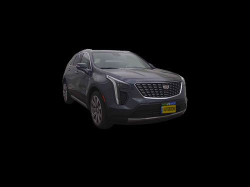 Cadillac XT4 2nd hand, 2022, private hand