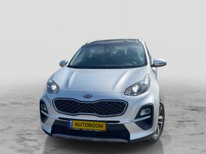 Kia Sportage, 2021, photo