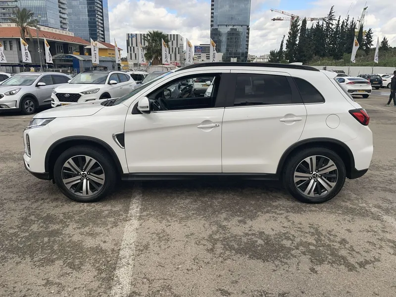 Mitsubishi ASX 2nd hand, 2021
