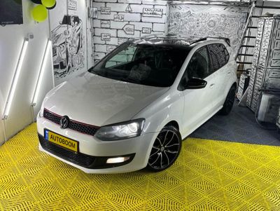 فولكس فاجن بولو GTI مستعمل, 2012, مالك خاص