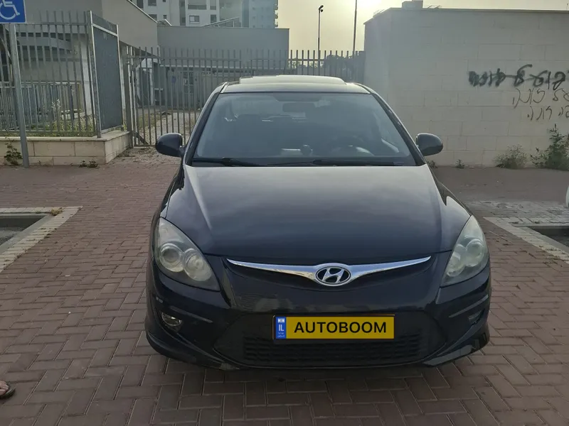 Hyundai i30 с пробегом, 2011, частная рука
