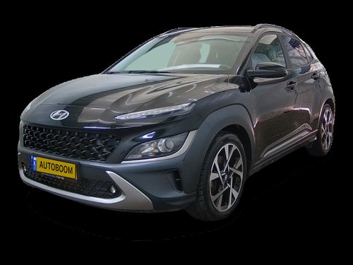Hyundai Kona, 2022, фото
