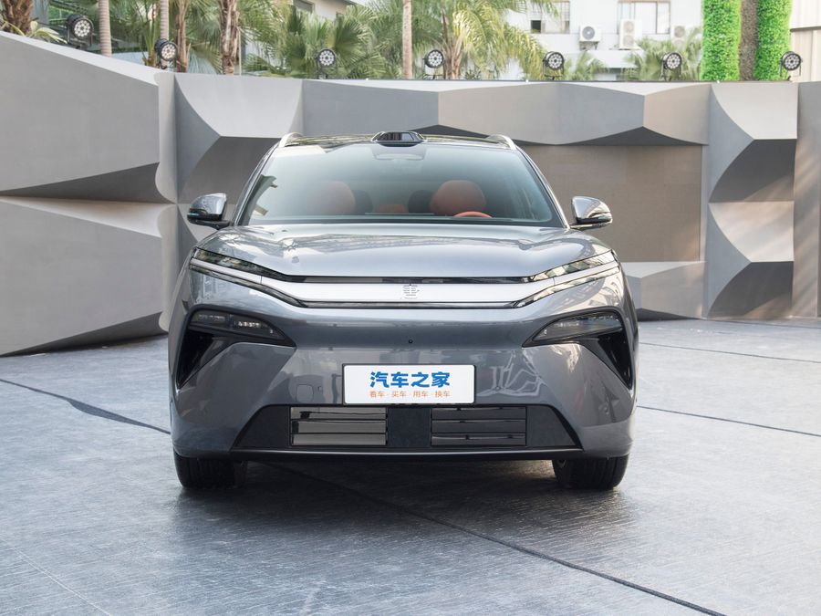 BYD Tang L 2025. Кузов, экстерьер. Внедорожник 5 дв., 1 поколение