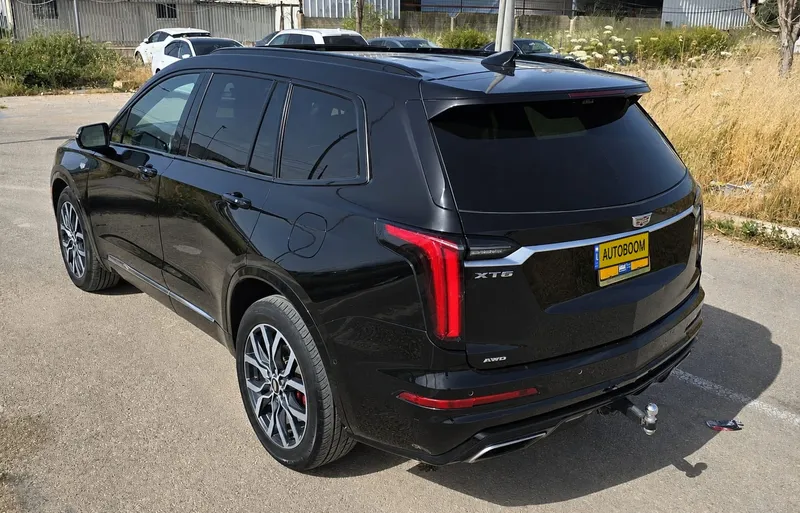 Cadillac XT6 2nd hand, 2022