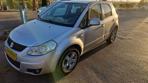 Suzuki SX4, 2009, фото