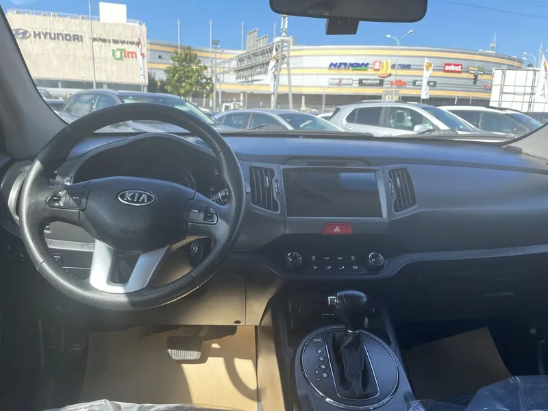 Kia Sportage 2nd hand, 2011, private hand