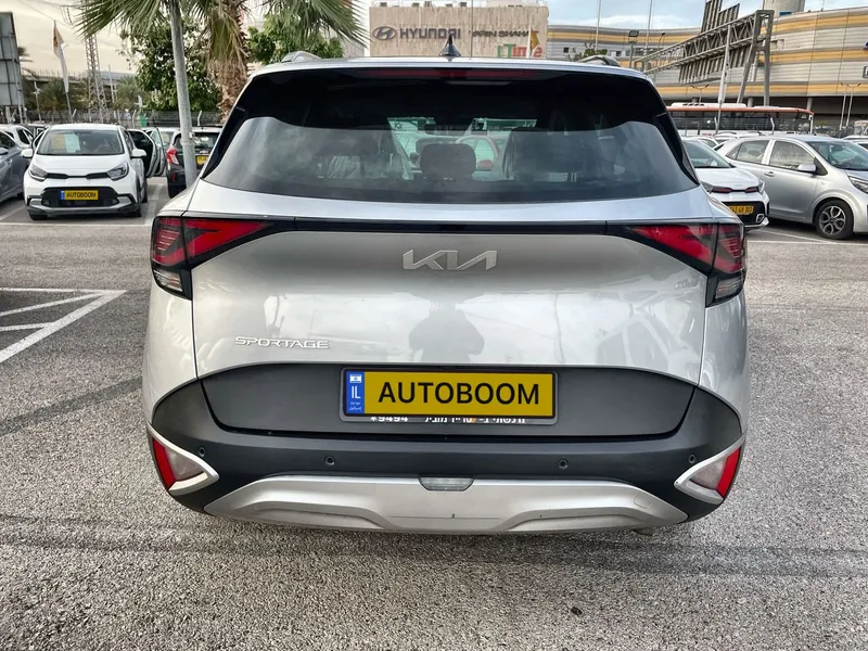 Kia Sportage 2ème main, 2023, privée