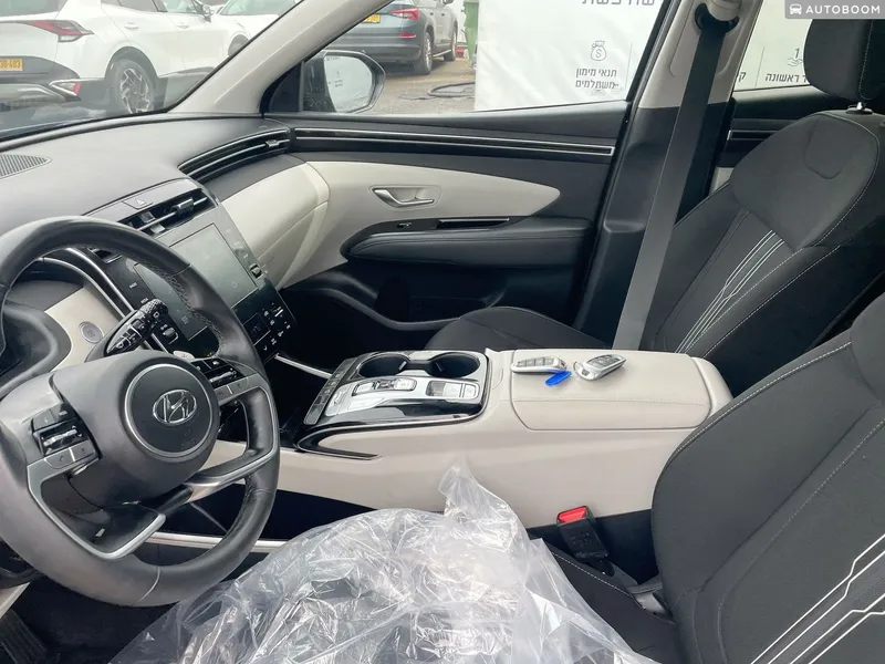 Hyundai Tucson 2ème main, 2023, privée